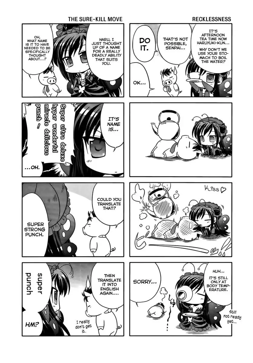 Accel World 4Koma Chapter 1 2